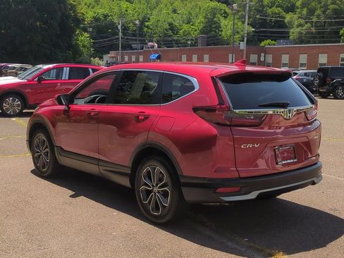 Used 2022 Honda CR-V EX-L image 6