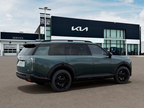 New 2027 Kia Telluride SX Prestige X-Line w/ Towing Package AWD/4WD image 7