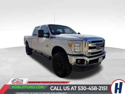 Used 2016 Ford F250 Lariat