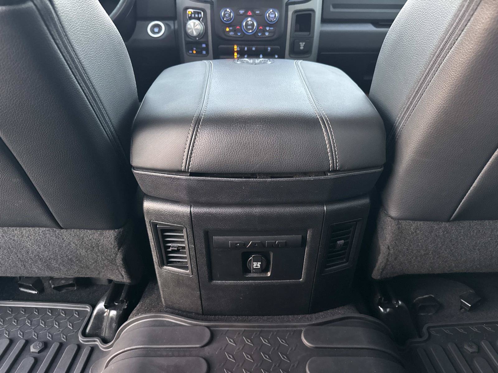 Used 2018 RAM 1500 Rebel w/ Luxury Group AWD/4WD image 15