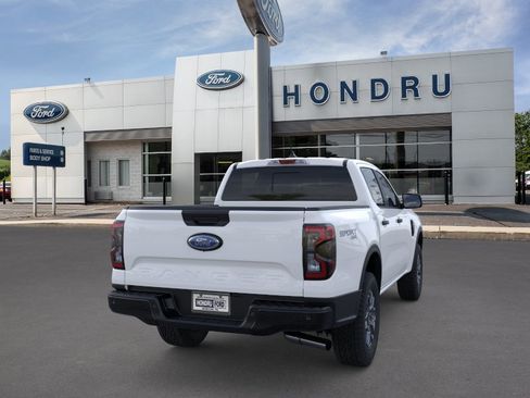 New 2026 Ford Ranger XLT AWD/4WD image 8