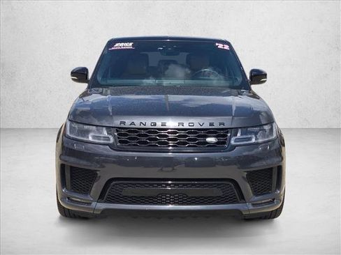Used 2022 Land Rover Range Rover Sport HSE Dynamic AWD/4WD image 2