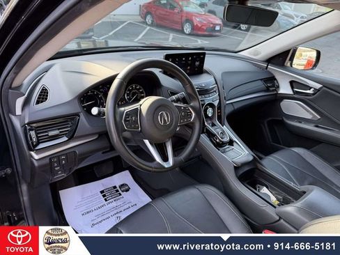 Used 2020 Acura RDX AWD w/ Technology Package image 13