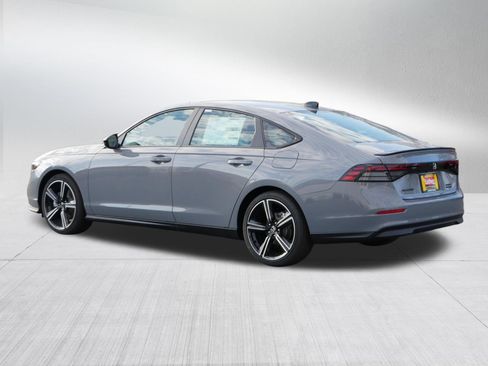 New 2026 Honda Accord Sport image 5