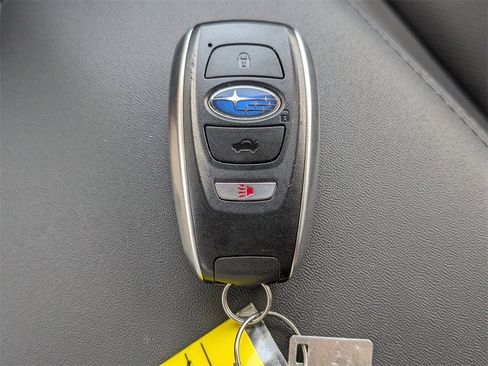 Certified 2025 Subaru Ascent Bronze Edition w/ Onyx Package image 34