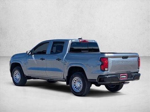 New 2026 Chevrolet Colorado W/T w/ WT Convenience Package II image 7