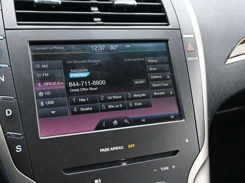 Used 2016 Lincoln MKZ AWD w/ Equipment Group 300A Reserve image 28