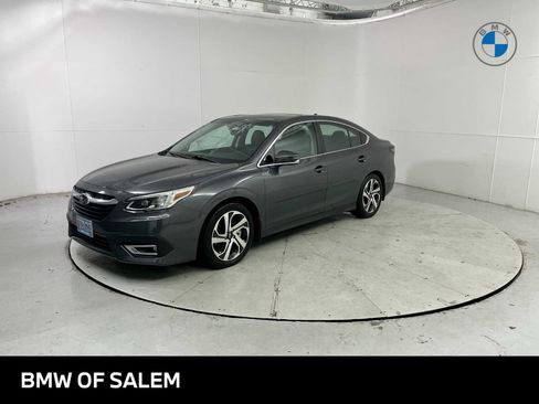 Used 2020 Subaru Legacy Limited image 1