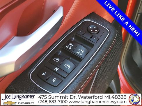 Used 2019 RAM 1500 Rebel w/ Rebel Level 2 Equipment Group image 23