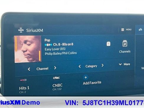 Used 2021 Acura RDX FWD image 34