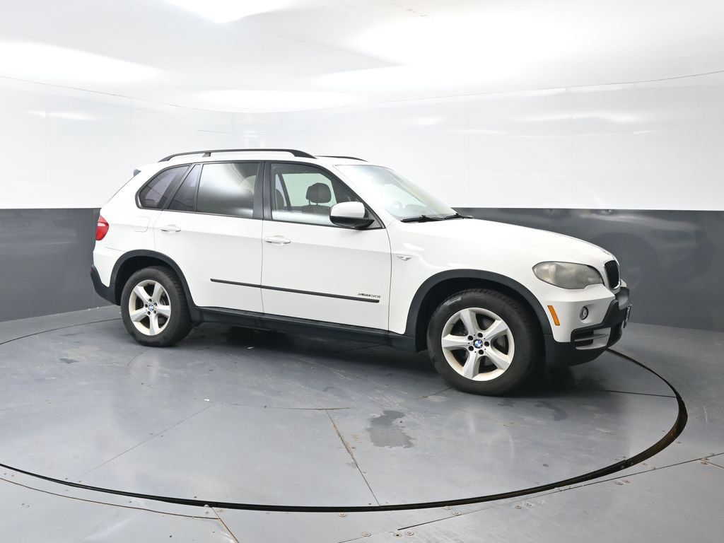 Used 2009 BMW X5 xDrive30i AWD/4WD image 4