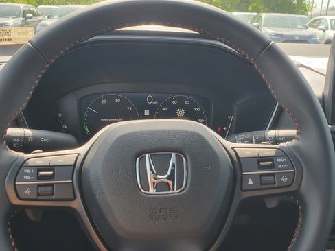 New 2026 Honda CR-V Sport-L image 24