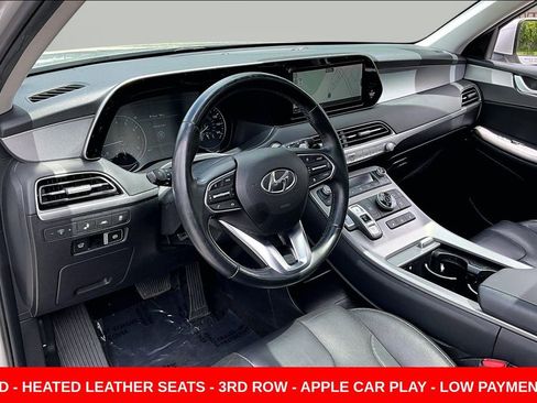 Used 2022 Hyundai Palisade SEL w/ Premium Package AWD/4WD image 17