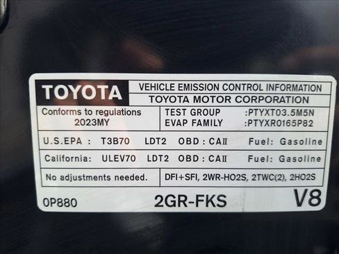 Certified 2023 Toyota Tacoma TRD Off-Road image 20