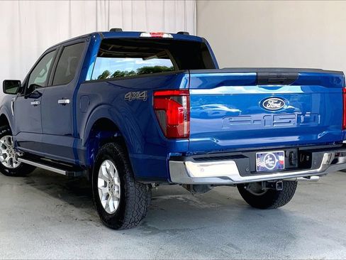 Used 2025 Ford F150 XLT w/ Equipment Group 301A Standard AWD/4WD image 10