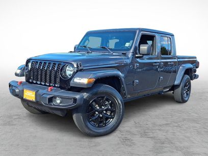 Used 2022 Jeep Gladiator Sport