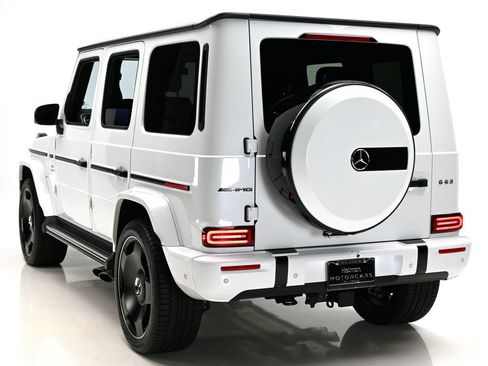 Used 2026 Mercedes-Benz G 63 AMG 4MATIC image 2