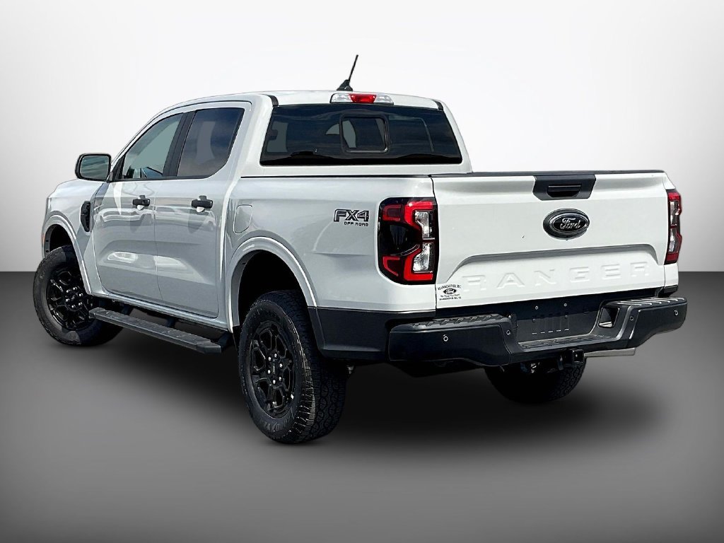 New 2026 Ford Ranger XLT w/ Equipment Group 301A High AWD/4WD image 3
