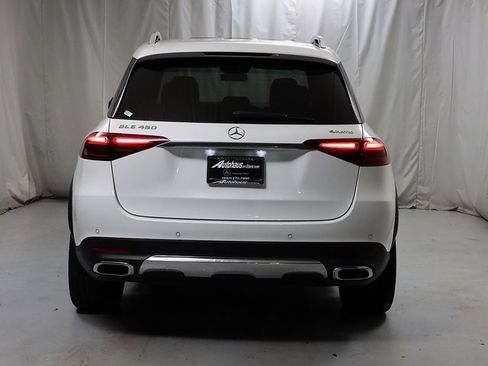 New 2025 Mercedes-Benz GLE 450 4MATIC image 7