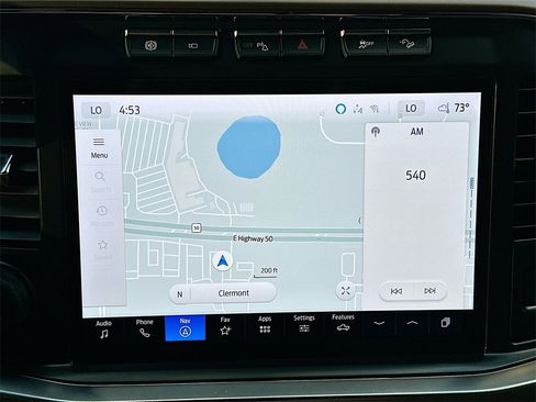 Used 2024 Ford F350 King Ranch w/ FX4 Off-Road Package image 13