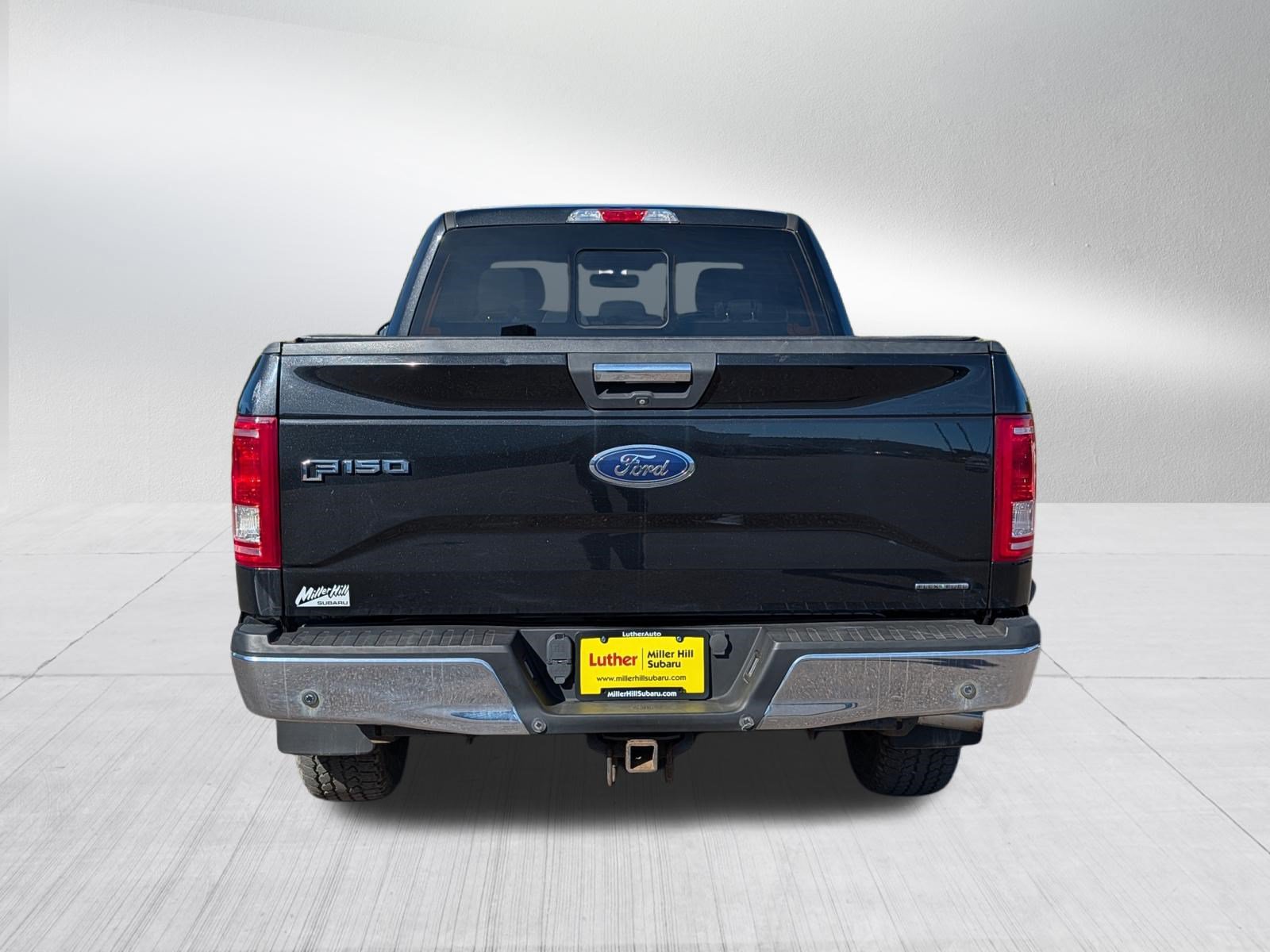 Used 2015 Ford F150 XLT w/ Equipment Group 302A Luxury AWD/4WD image 6