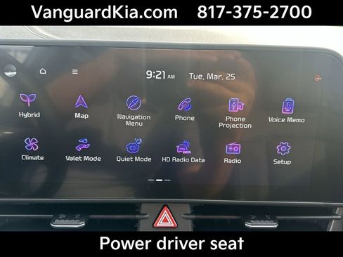 Certified 2025 Kia Sportage EX w/ EX Premium Package image 14