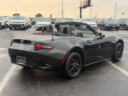 Certified 2022 MAZDA MX-5 Miata Sport RWD image 6