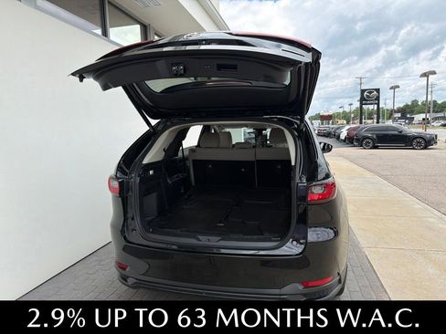 Certified 2026 MAZDA CX-90 3.3 Turbo w/ Preferred Package AWD/4WD image 8