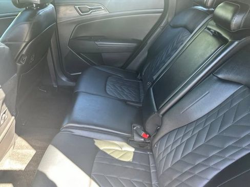 Used 2024 Kia Sportage X-Line w/ X-Line Premium Package AWD/4WD image 9