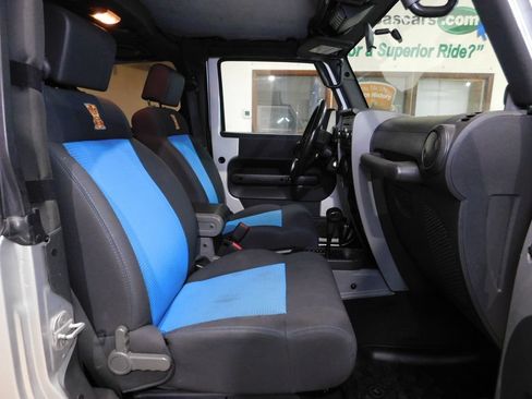 Used 2010 Jeep Wrangler Sport AWD/4WD image 53