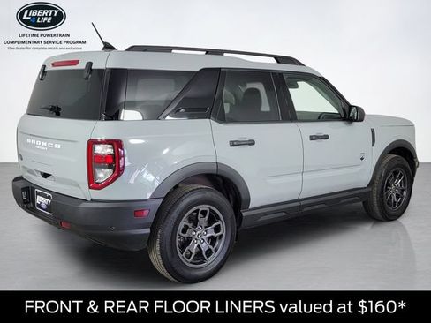 Certified 2023 Ford Bronco Sport Big Bend w/ Convenience Package AWD/4WD image 4
