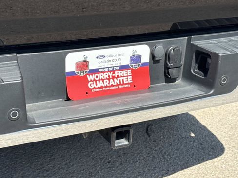 Used 2025 Ford F150 XLT w/ Equipment Group 301A Standard AWD/4WD image 11