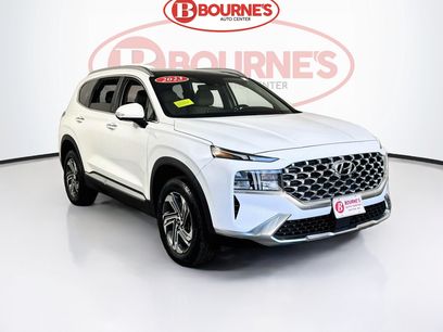 Used 2023 Hyundai Santa Fe SEL w/ Premium Package