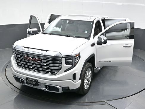 Used 2022 GMC Sierra 1500 Denali image 33