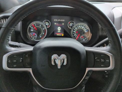 Certified 2024 RAM 3500 Big Horn w/ Bed Utility Group AWD/4WD image 33