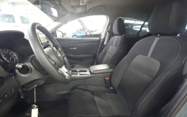 Certified 2025 Nissan Sentra SV w/ Trunk Package FWD image 4