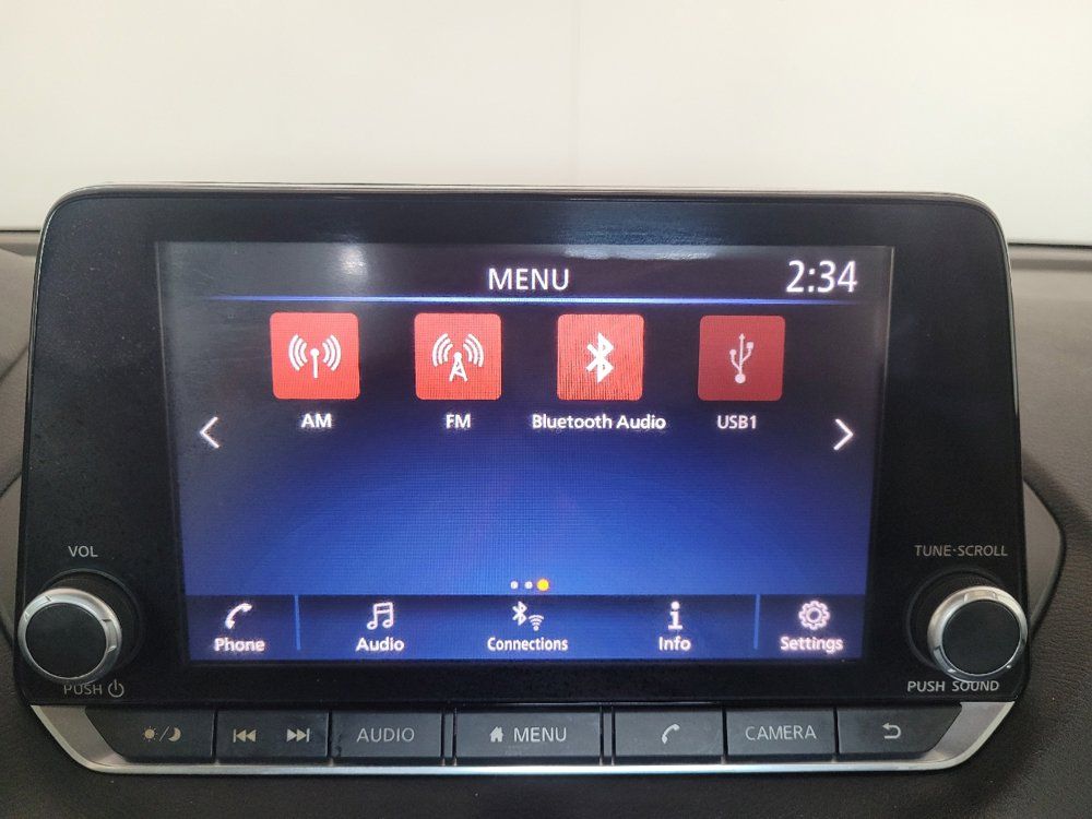 Used 2021 Nissan Sentra SV FWD image 25