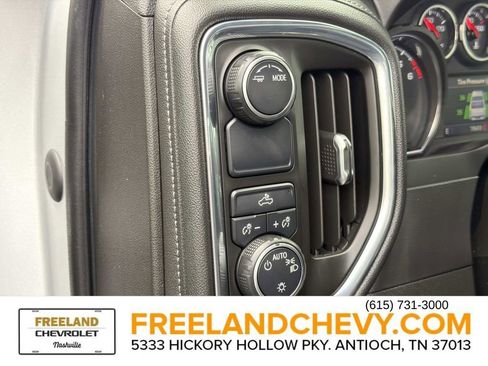 Used 2021 Chevrolet Silverado 1500 LT w/ Bed Protection Package RWD image 26