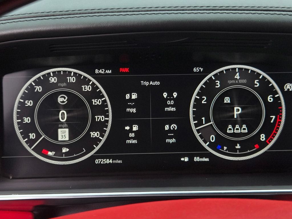 Used 2020 Land Rover Range Rover SV Autobiography Dynamic AWD/4WD image 39