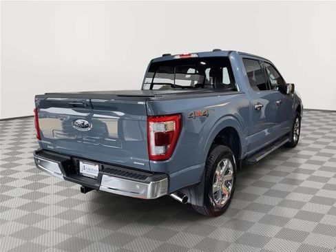Certified 2023 Ford F150 Lariat w/ Trailer Tow Package AWD/4WD image 7