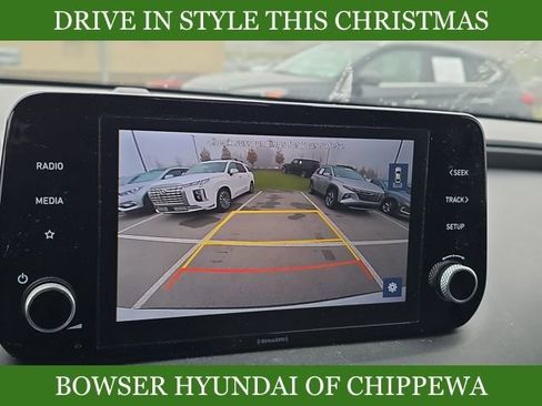 Certified 2021 Hyundai Santa Fe SEL w/ Convenience Package image 14