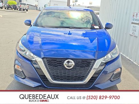 Used 2019 Nissan Altima 2.5 S FWD image 2