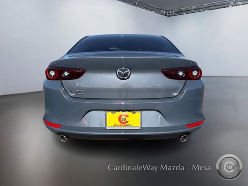 New 2026 MAZDA MAZDA3 Carbon image 5