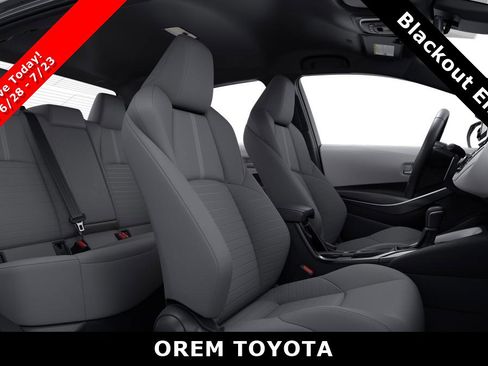 New 2026 Toyota Corolla SE FWD image 20