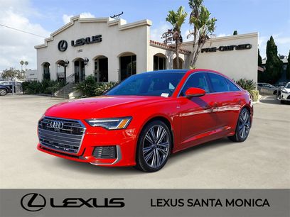 Used 2019 Audi A6 3.0T Premium Plus w/ Premium Plus Package