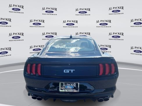 Certified 2020 Ford Mustang GT RWD image 4