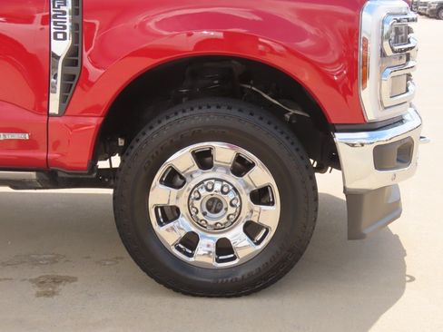 Used 2024 Ford F250 King Ranch w/ Chrome Package AWD/4WD image 9