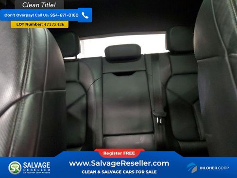 Used 2015 Porsche Macan S AWD/4WD image 13