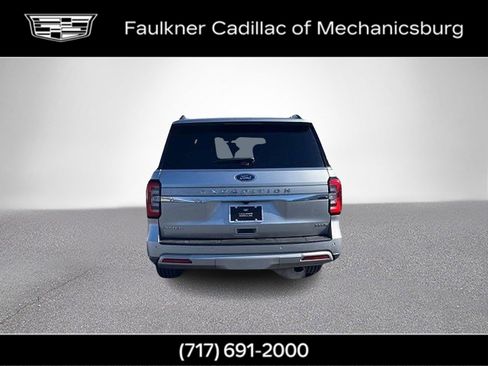 Used 2022 Ford Expedition Max Limited image 6