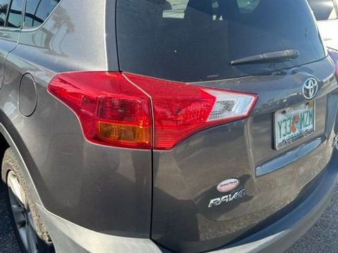 Used 2013 Toyota RAV4 XLE image 4